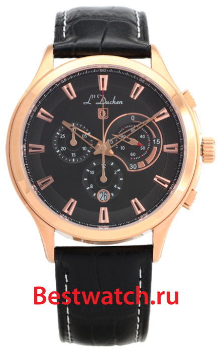 Часы L Duchen Pilotage D742.41.31